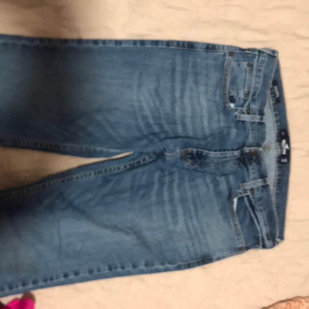 Hollister jeans